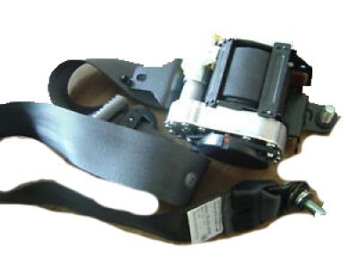 Honda 04814-S82-A01ZC Outer Set, Right Front Seat Belt (Mild Beige)