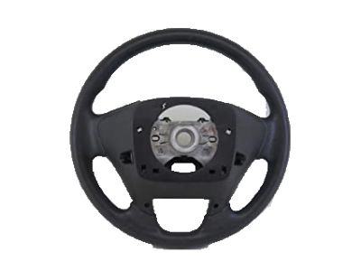 Honda 78501-S04-N61ZB Wheel, Steering (Medium Taupe)