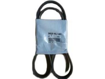 Honda Accord Hybrid Drive Belt & V Belt - 38920-RCJ-A01