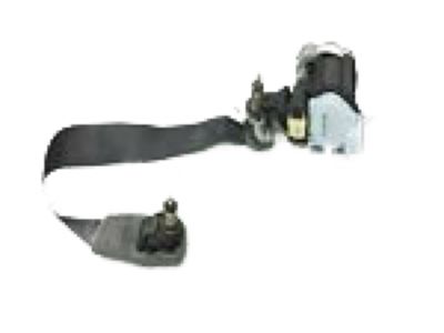 2004 Honda CR-V Seat Belt - 04818-S9A-A02ZA