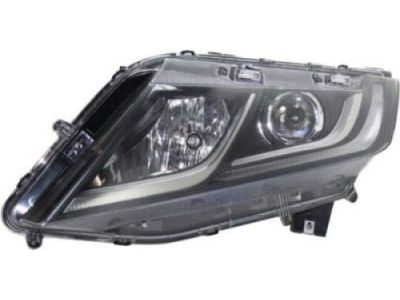 Honda 33150-THR-A01 Headlight Assembly, Driver Side