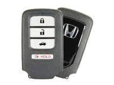 2019 Honda Civic Car Key - 72147-TBA-A02