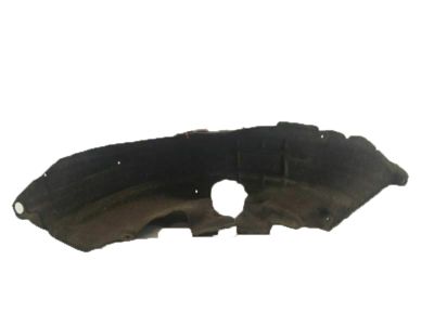 Honda 74590-TLA-A50 Fender Assy., L. RR. (Inner)