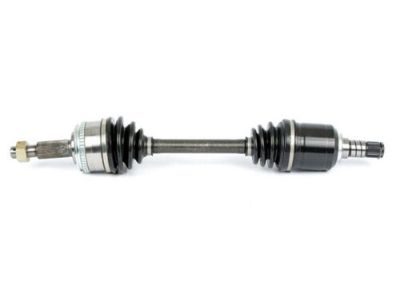 Honda HR-V Axle Shaft - 44306-T7W-A93