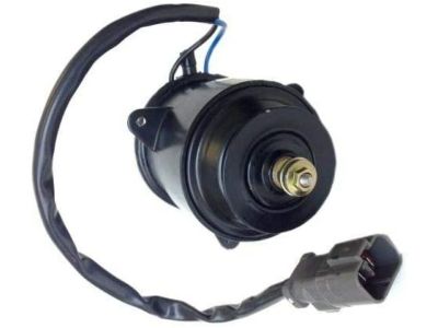 Honda 19030-PH4-661 Motor, Cooling Fan (Denso)