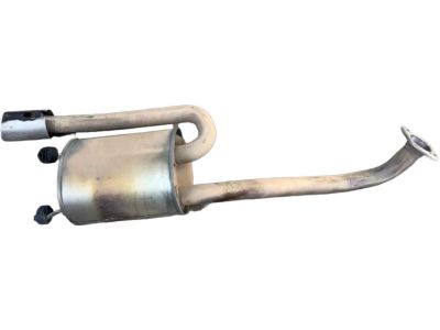 Honda Fit Muffler - 18307-TK6-305