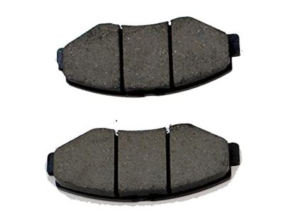 45022-S9V-A01 Honda Front Pad Set Product Photo 1 of 3