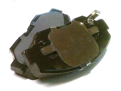 45022-S9V-A01 Honda Front Pad Set Product Photo 3 of 3