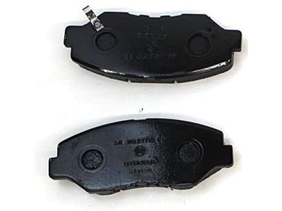 45022-S9V-A01 Honda Front Pad Set Product Photo 2 of 3