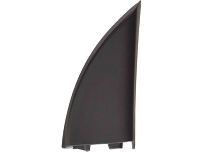 Honda 76220-SVA-A00ZA Garnish, R. Door Mirror *NH167L* (GRAPHITE BLACK)