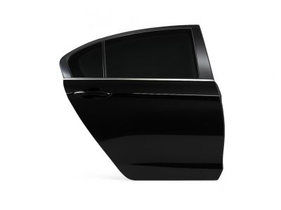 67611-TA0-A00ZZ Honda Skin, R. RR. Door Product Photo 2 of 2
