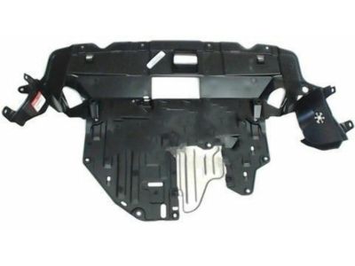 Honda 74110-T0G-A00 Cover Assembly, Engine Under