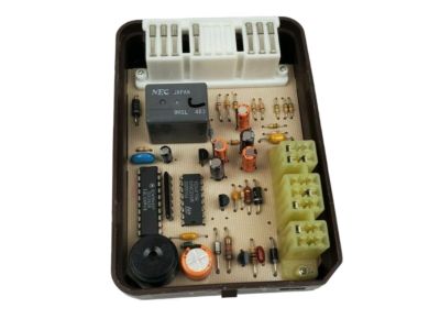 Honda 38600-SR1-A12 Control Unit, Integrated