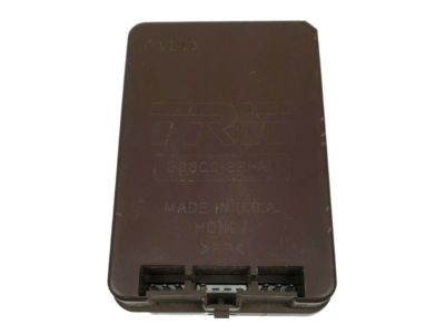 Honda 38600-SR1-A12 Control Unit, Integrated