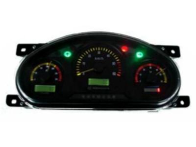 2003 Honda Element Instrument Cluster - 78100-SCV-A21ZA