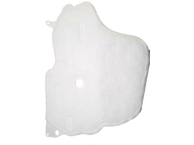 Honda 72361-TG7-A01 Seal, L. FR. Door Hole