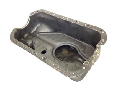 1987 Honda CRX Oil Pan - 11200-PE0-020