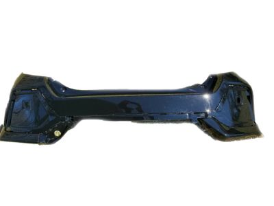 Honda 04715-TGG-A00ZZ Face, Rear Bumper