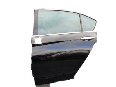 Honda 67550-T2F-Y00ZZ Panel, L. RR. Door