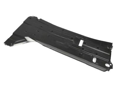 Honda 74656-SNC-A00 Cover, L. FR. Floor (Lower)