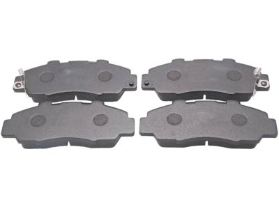 2002 Honda Accord Brake Pad Set - 06450-S87-A00