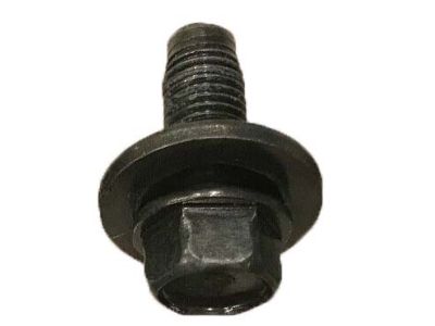 Honda 90135-S7A-J51 Bolt-Washer (10X25)