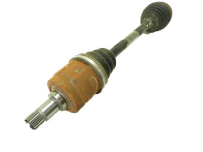 Honda 44306-SWA-900 Driveshaft Assembly, Driver Side