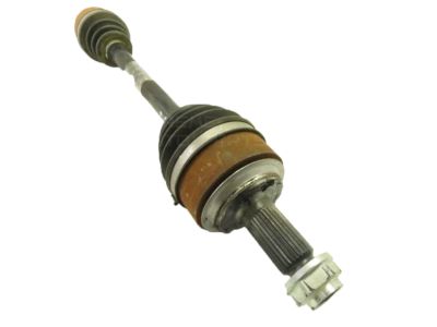 Honda 44306-SWA-900 Driveshaft Assembly, Driver Side