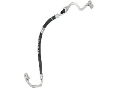 Honda 80315-TGG-A01 Hose, Discharge