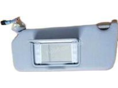 2014 Honda Accord Sun Visor - 83280-T3L-A12ZB