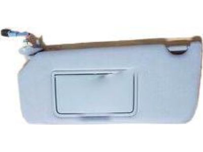 2014 Honda Accord Sun Visor - 83280-T3L-A12ZB