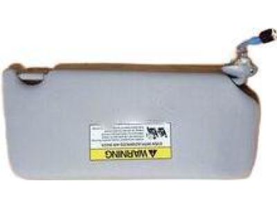2014 Honda Accord Sun Visor - 83280-T3L-A12ZB