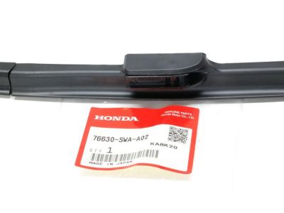 Honda 76630-SWA-A02 Blade, Windshield Wiper (425Mm)