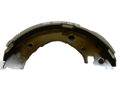 Honda 43153-S5A-J01 Shoe, Rear Brake