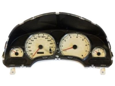 Honda Pilot Gauge Trim - 78155-S9V-A01