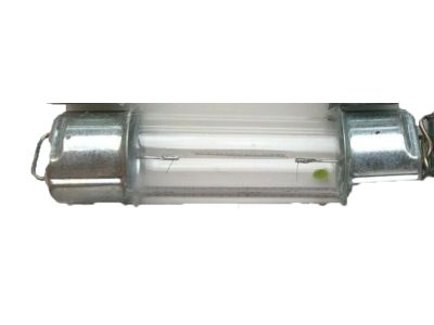 Honda 34401-S84-A01 Bulb (T10 4Cp) (12V 6.2W)