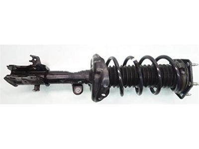 2012 Honda Civic Coil Springs - 51406-TR0-A01