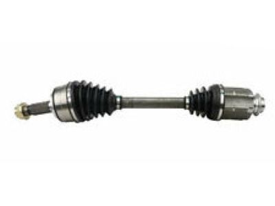 2014 Honda Accord Axle Shaft - 44305-T3M-A00