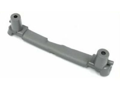 Honda 84444-SHJ-A00ZE Grip, Tailgate Lining *NH598L* (ATLAS GRAY)