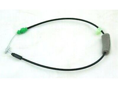 Honda 72171-SDN-A01 Cable Assembly, Left Front Inside Handle
