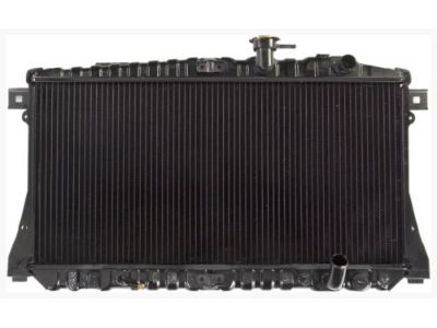 1985 Honda Prelude Radiator - 19010-PJ6-661