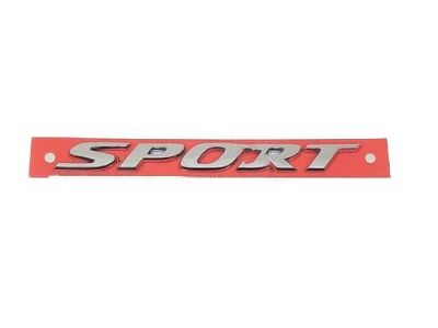 2022 Honda Civic Emblem - 75723-TBG-A00