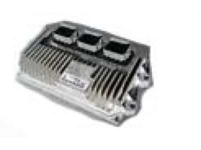 2018 Honda Fit Engine Control Module - 37820-5R7-U53