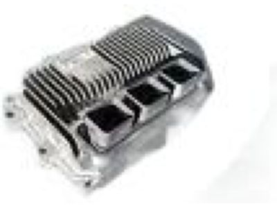 2018 Honda Fit Engine Control Module - 37820-5R7-U53