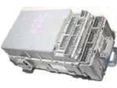 Honda 38200-SNA-A41 Box Assembly, Fuse