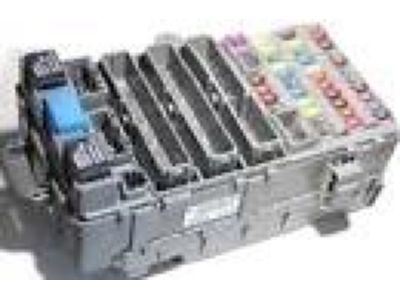 Honda 38200-SNA-A41 Box Assembly, Fuse