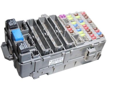 Honda 38200-SNA-A41 Box Assembly, Fuse
