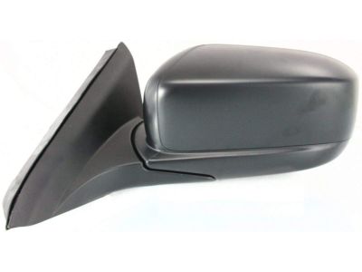 Honda 76250-SDN-A11ZB Mirror Assembly, Driver Side Door (Nighthawk Black Pearl) (R.C.) (Heated)