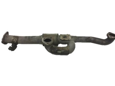 Honda Crosstour Exhaust Pipe - 18210-TP7-A01