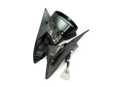 76208-T7W-A52 Honda MIRROR SET, R Product Photo 2 of 2